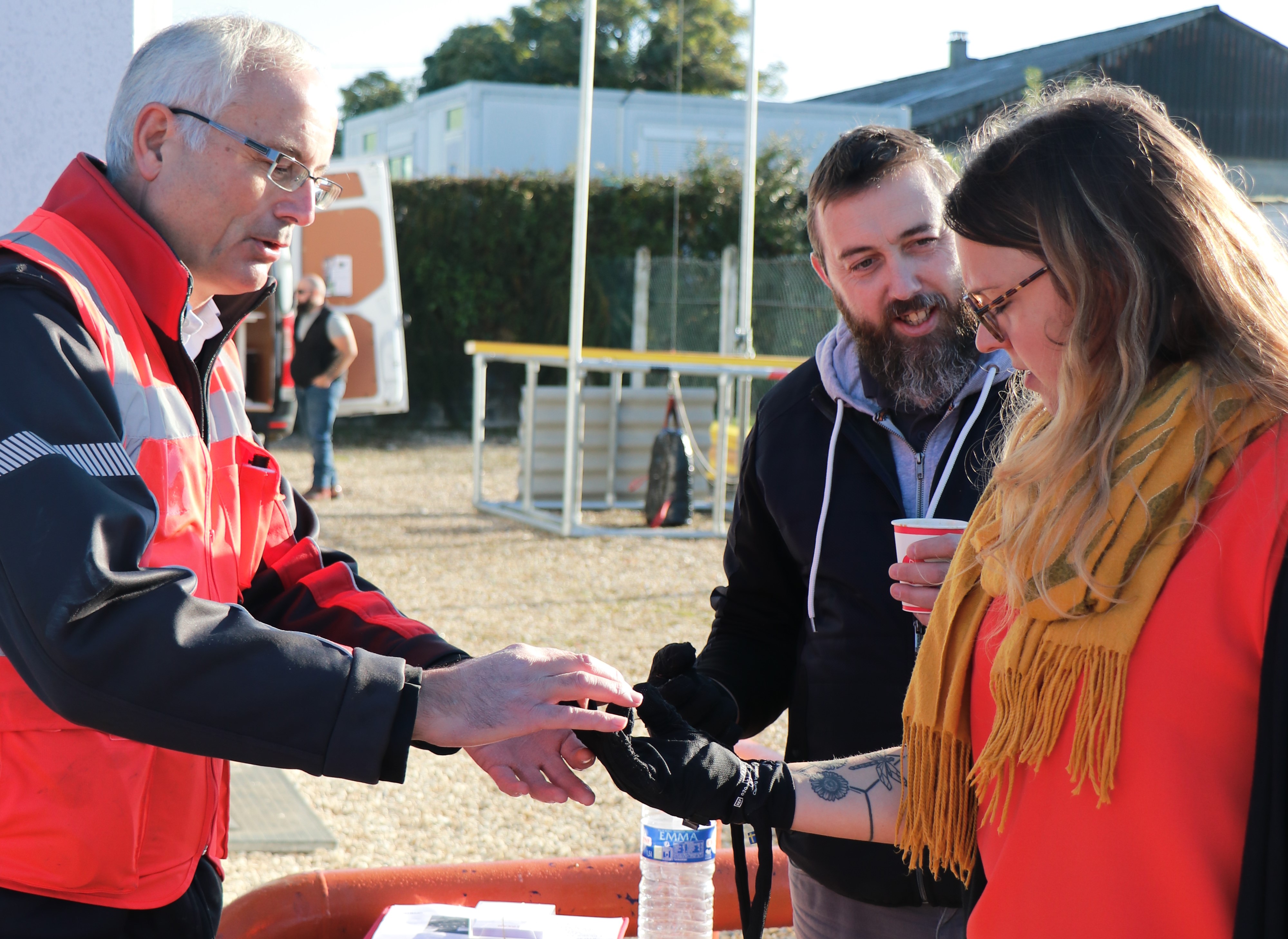 Journée SSE chez SECURIT